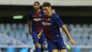 Abel Ruiz currently plays for Barcelona's B team in the Second Division
